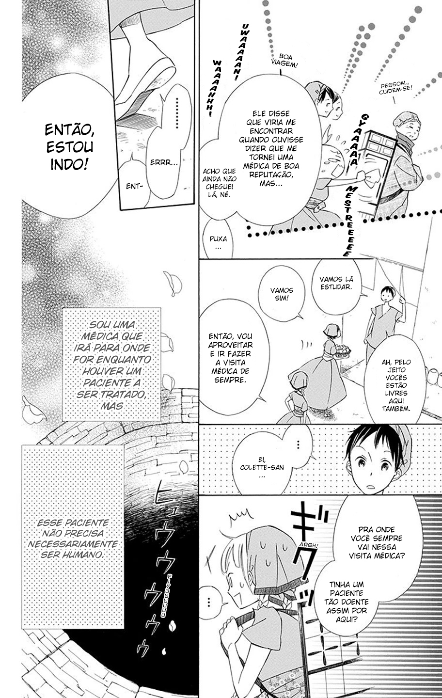 Colette wa Shinu Koto ni Shita Vol. 2 Ch. 5 第13页