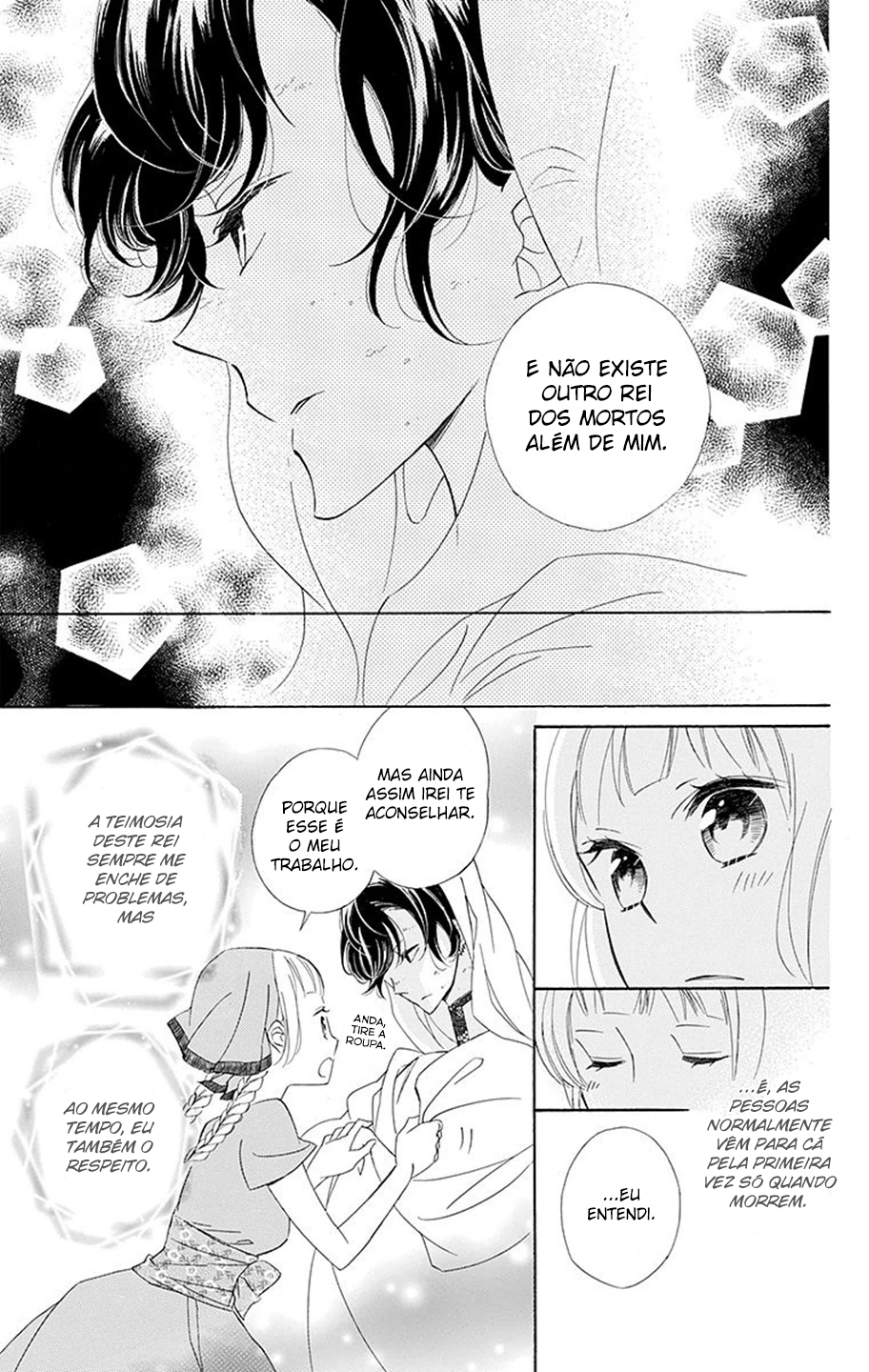 Colette wa Shinu Koto ni Shita Vol. 2 Ch. 5 第18页