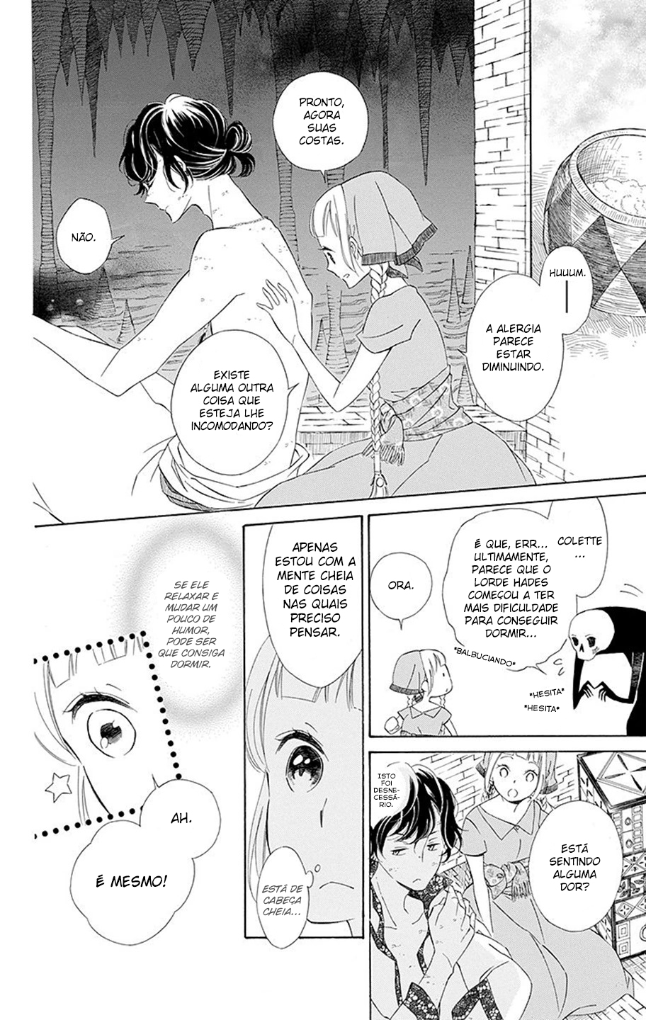 Colette wa Shinu Koto ni Shita Vol. 2 Ch. 5 第19页