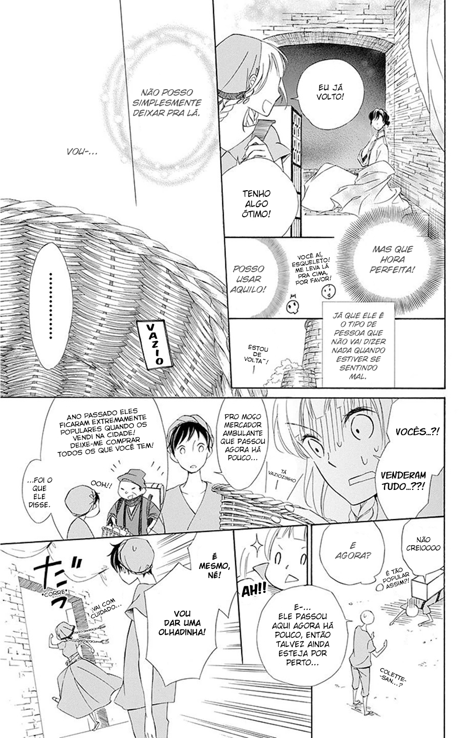 Colette wa Shinu Koto ni Shita Vol. 2 Ch. 5 第20页