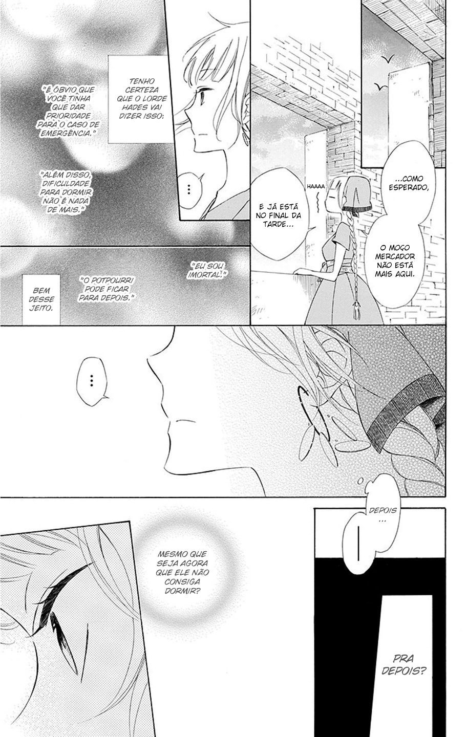 Colette wa Shinu Koto ni Shita Vol. 2 Ch. 5 第24页