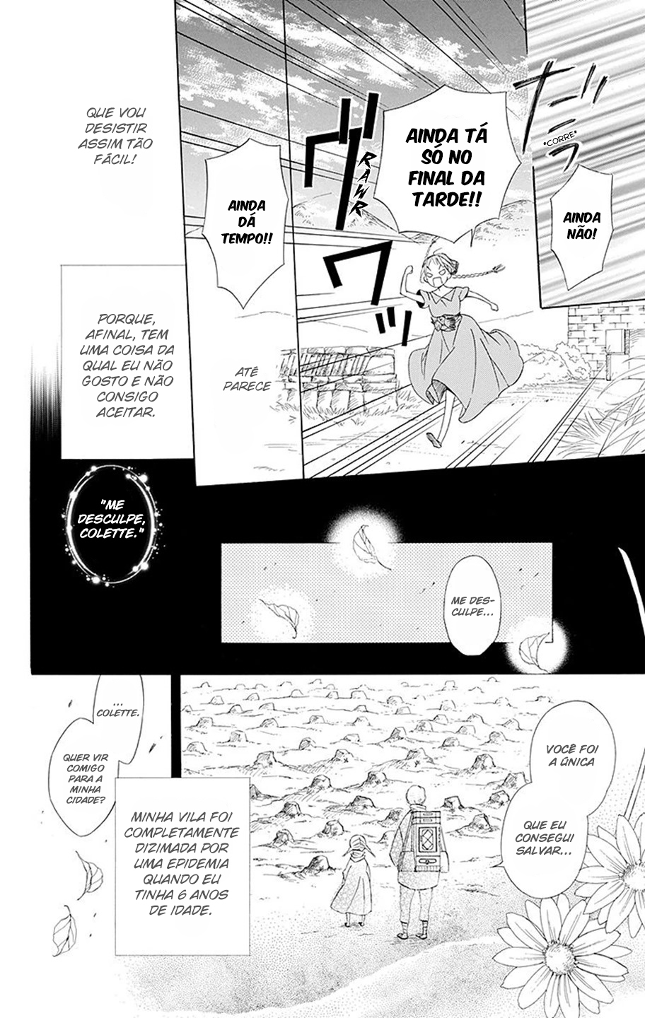 Colette wa Shinu Koto ni Shita Vol. 2 Ch. 5 第25页