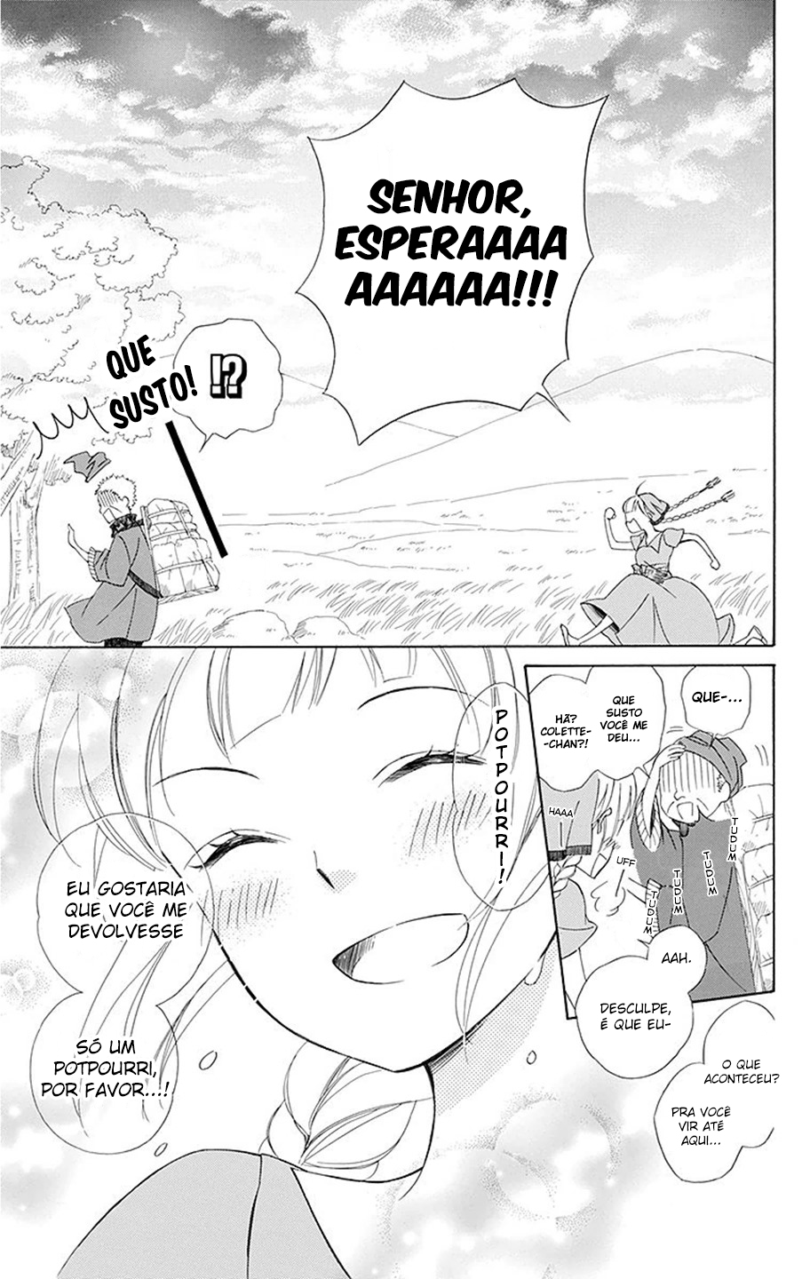 Colette wa Shinu Koto ni Shita Vol. 2 Ch. 5 第28页
