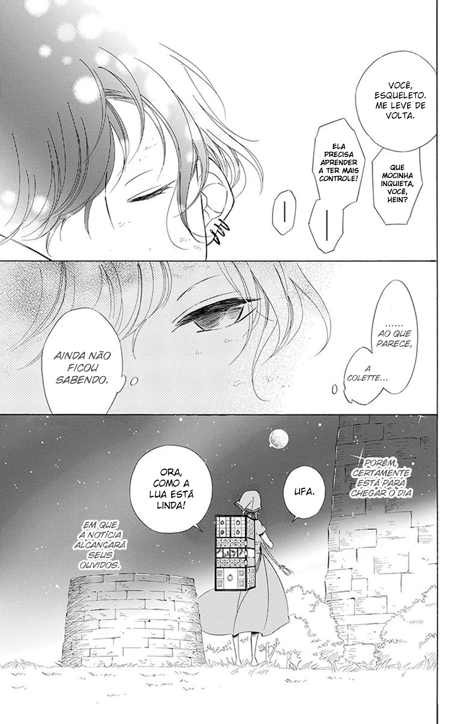 Colette wa Shinu Koto ni Shita Vol. 2 Ch. 5 第32页