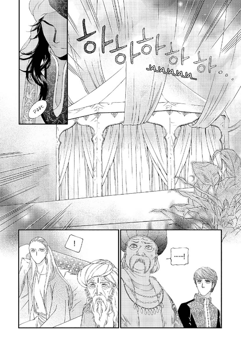 Sword of the Falcon Ch. 4 第13页