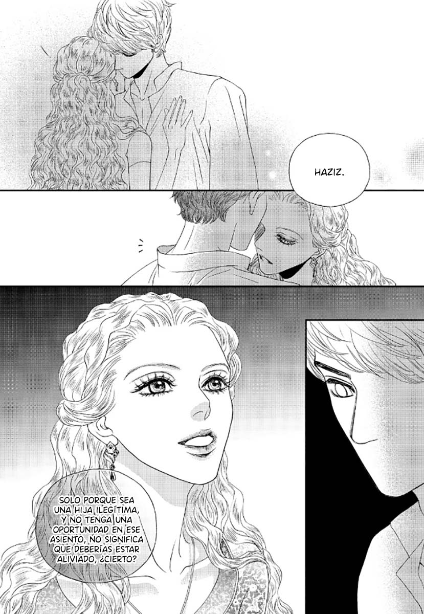 Sword of the Falcon Ch. 4 第22页