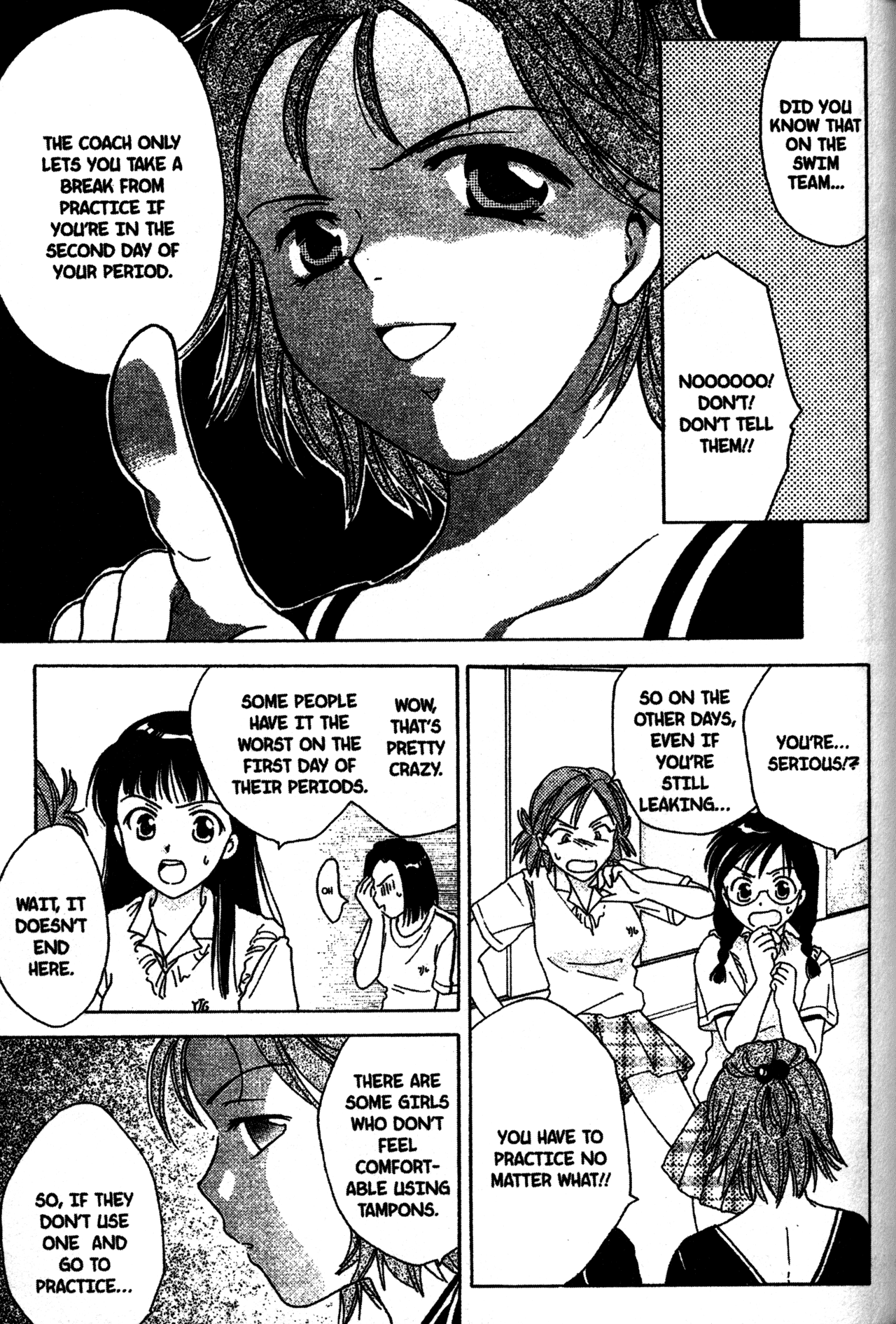 Joshikousei Vol. 1 Ch. 3 第15页