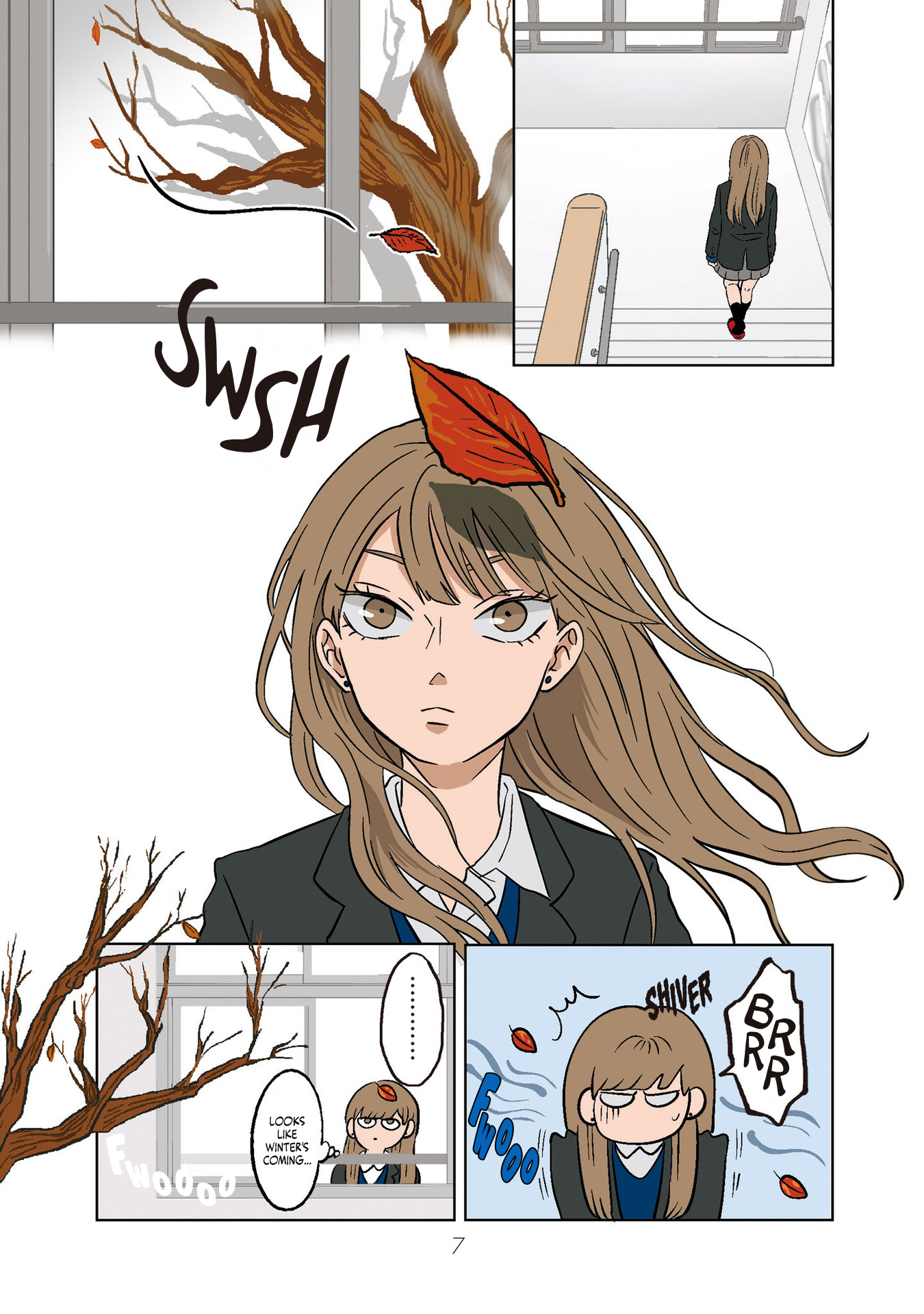 Koori no Jouheki (Book Version) Koyuki Hikawa 第9页