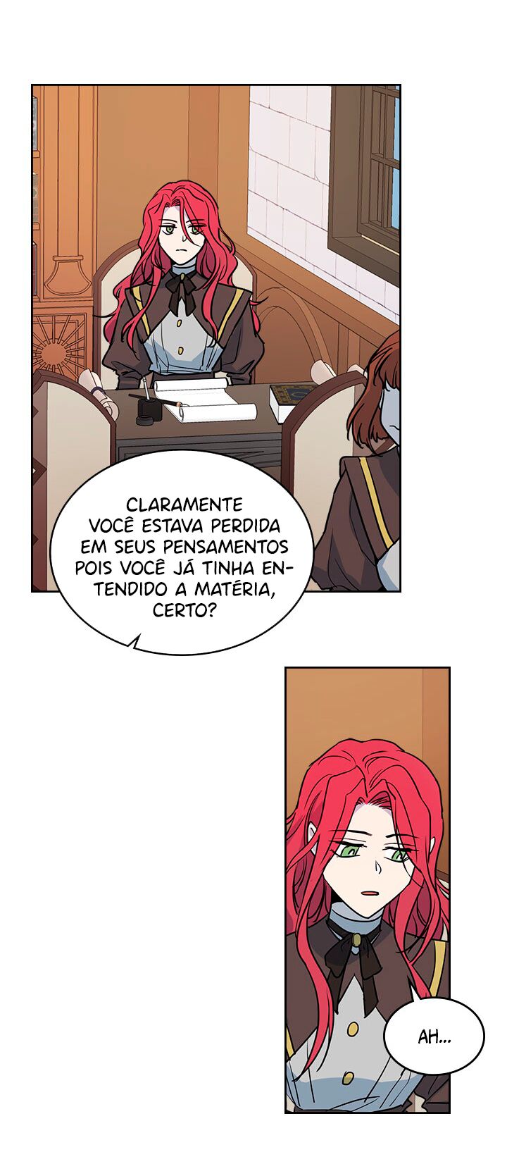 The Lady and the Beast Vol. 1 Ch. 4 第5页