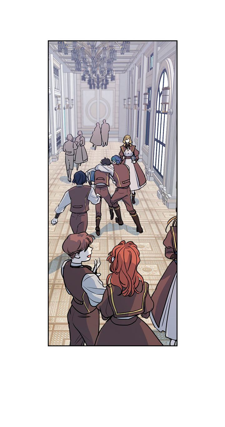 The Lady and the Beast Vol. 1 Ch. 4 第44页