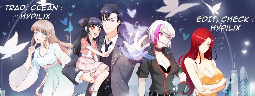 Immortal Nanny Dad 第1页