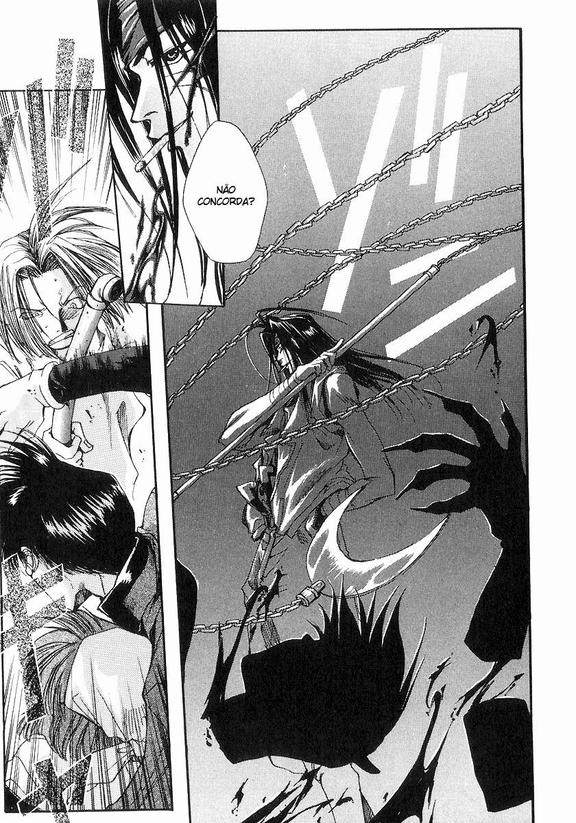Saiyuki Vol. 1 Ch. 2 第21页