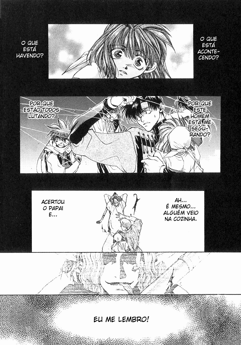 Saiyuki Vol. 1 Ch. 2 第27页
