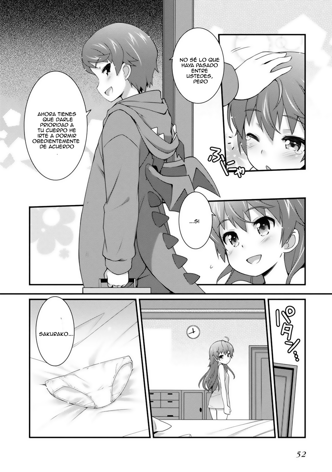 Sakura Nadeshiko Una Estrella Marchitada 第11页