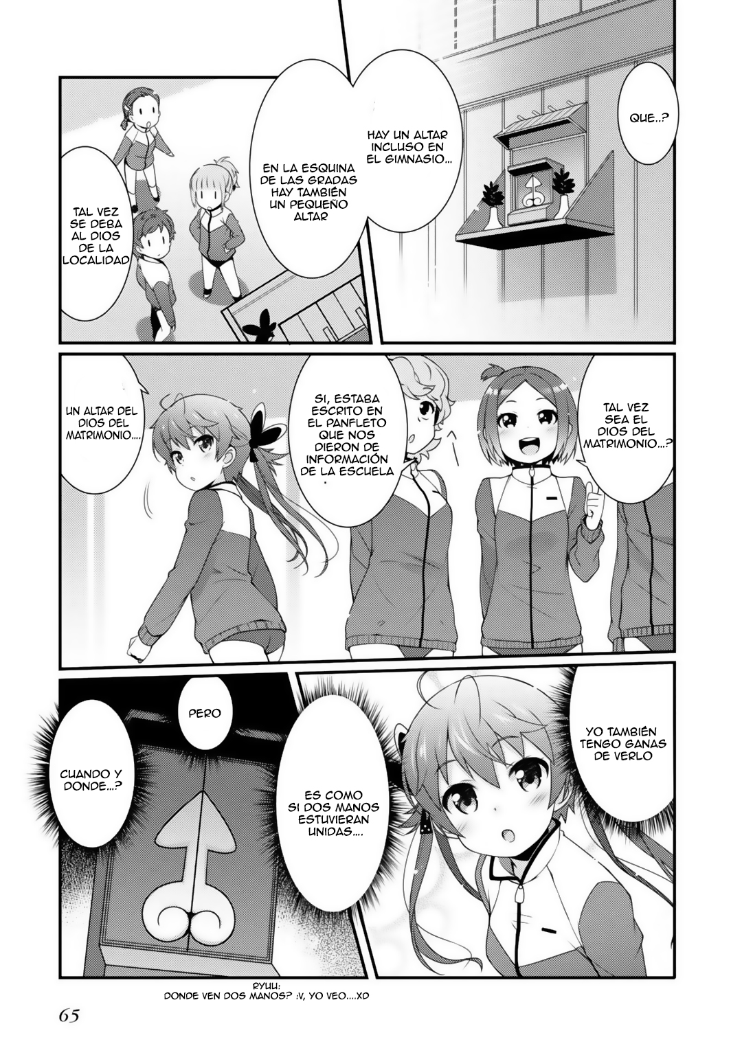 Sakura Nadeshiko Una Estrella Marchitada 第24页