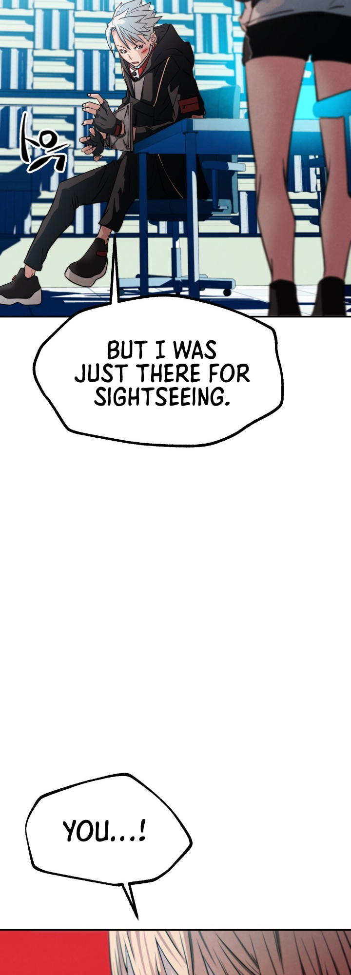 Who Killed the Murim Lord? Ch. 2 第12页