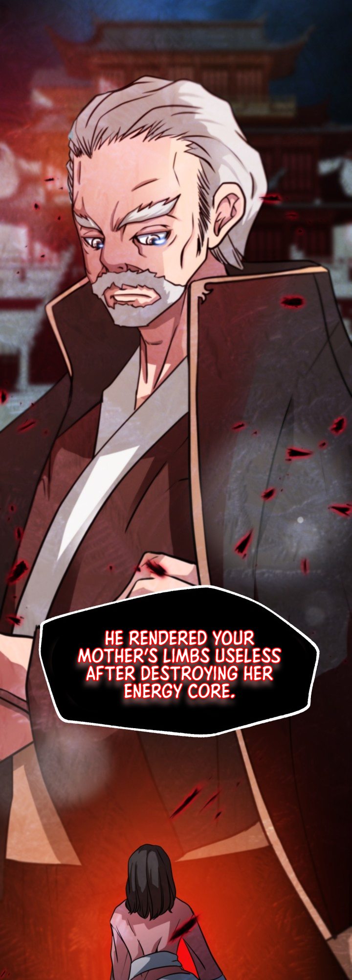 Who Killed the Murim Lord? Ch. 2 第21页