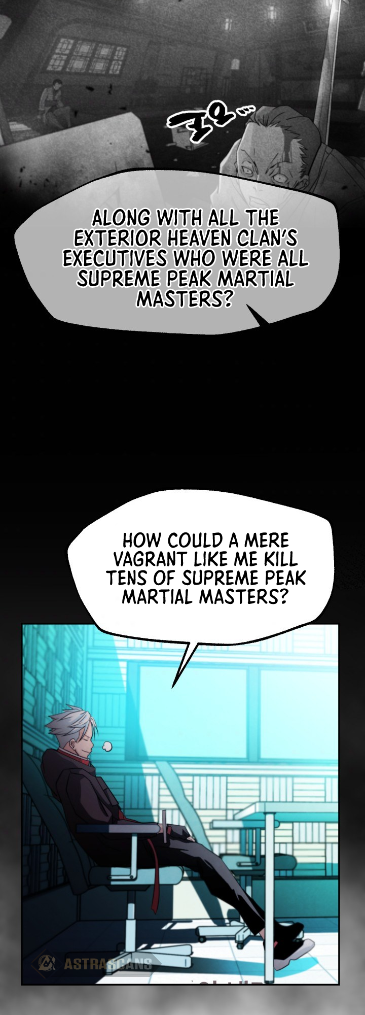 Who Killed the Murim Lord? Ch. 2 第30页