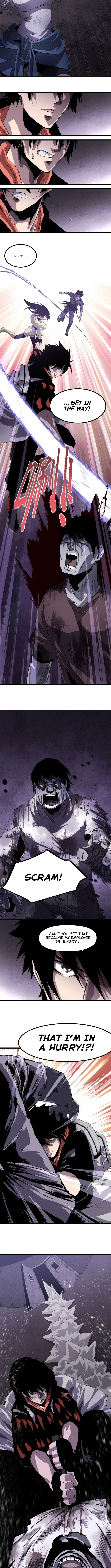 Post-apocalyptic Dispatch Company How Could Employees Function Without Meals? 第7页