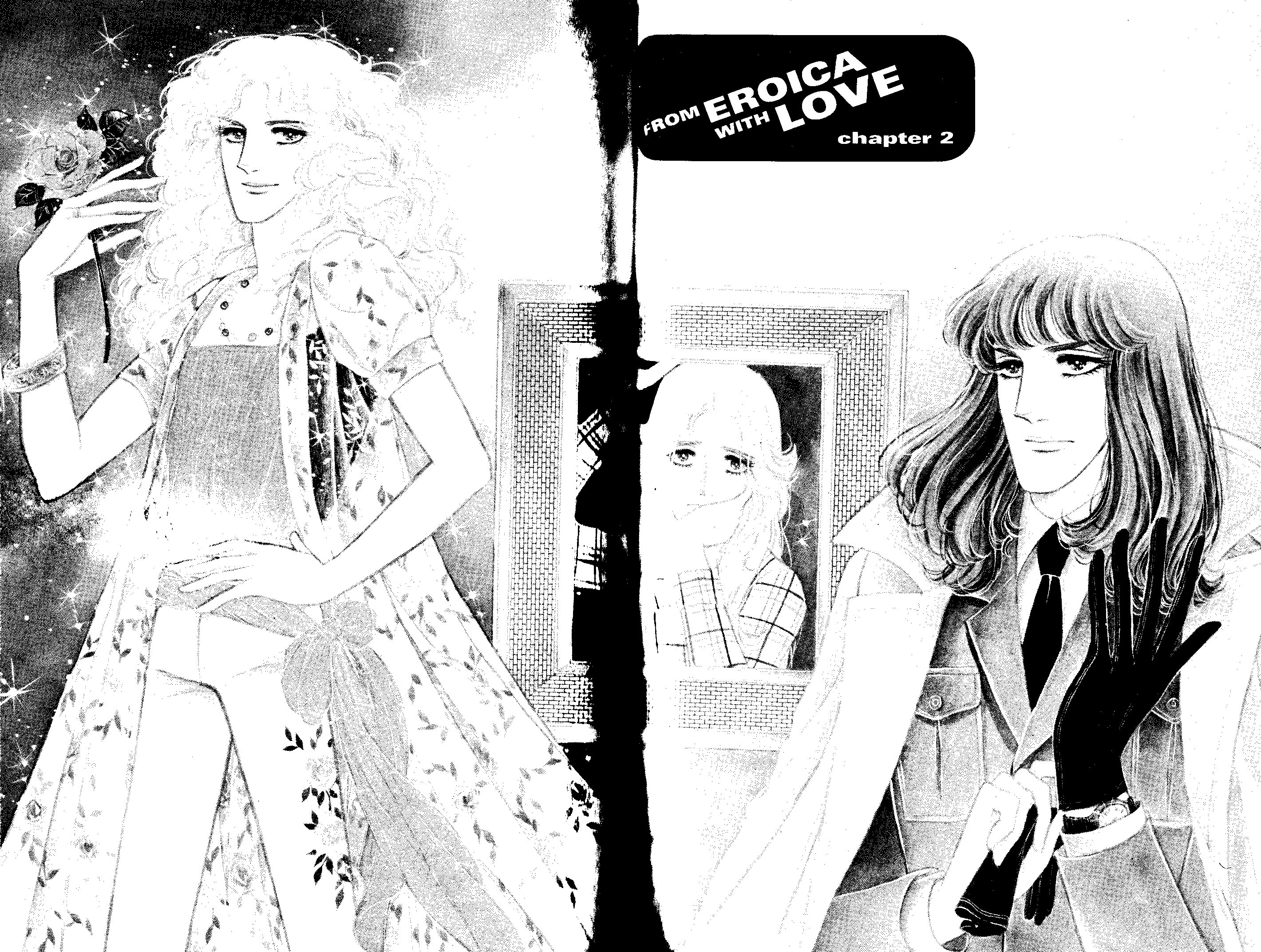 Eroica Yori Ai wo Komete Vol. 1 Ch. 2 第1页