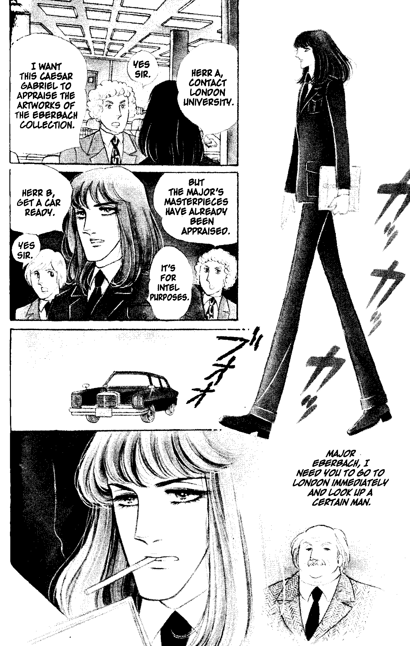 Eroica Yori Ai wo Komete Vol. 1 Ch. 2 第2页
