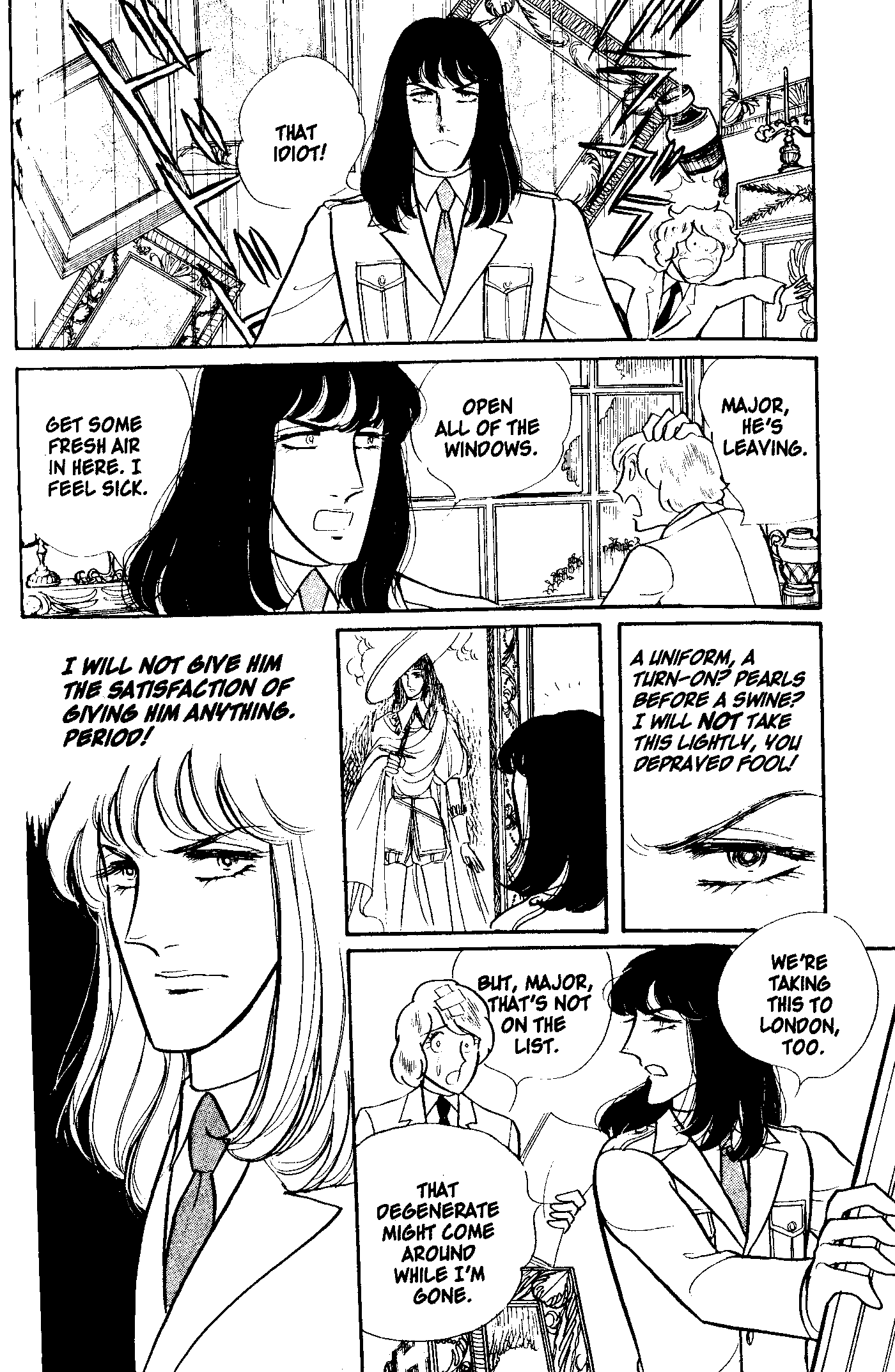 Eroica Yori Ai wo Komete Vol. 1 Ch. 2 第12页