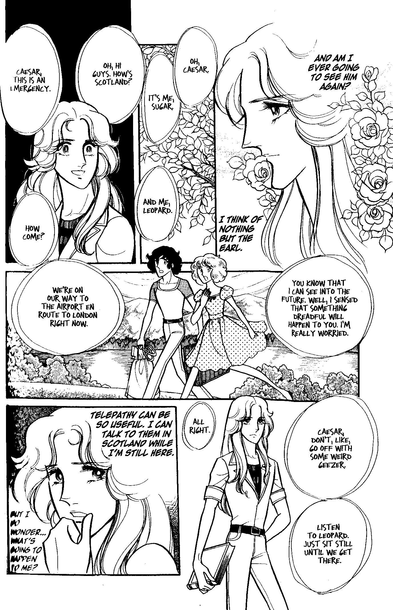Eroica Yori Ai wo Komete Vol. 1 Ch. 2 第16页