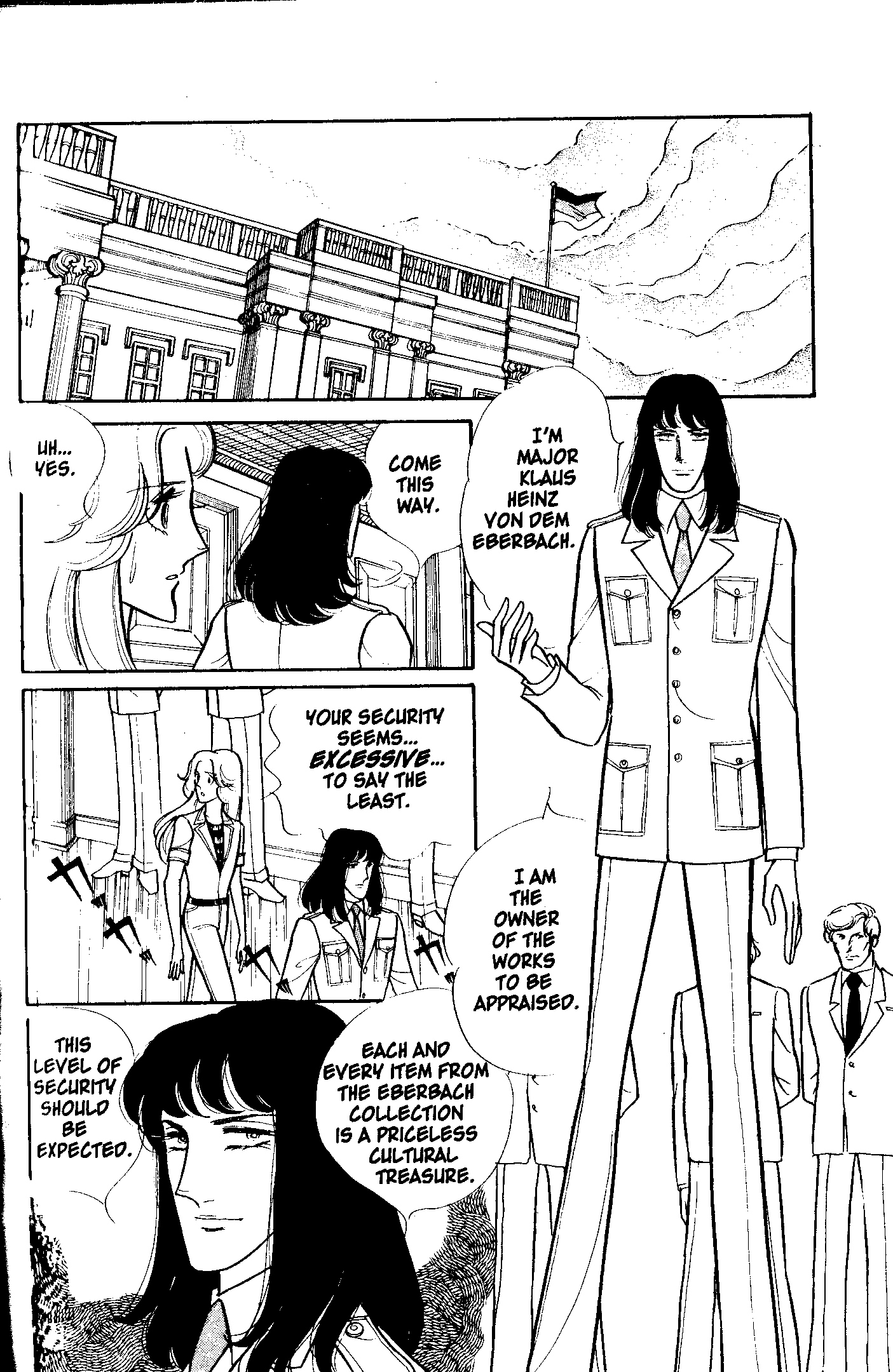 Eroica Yori Ai wo Komete Vol. 1 Ch. 2 第18页