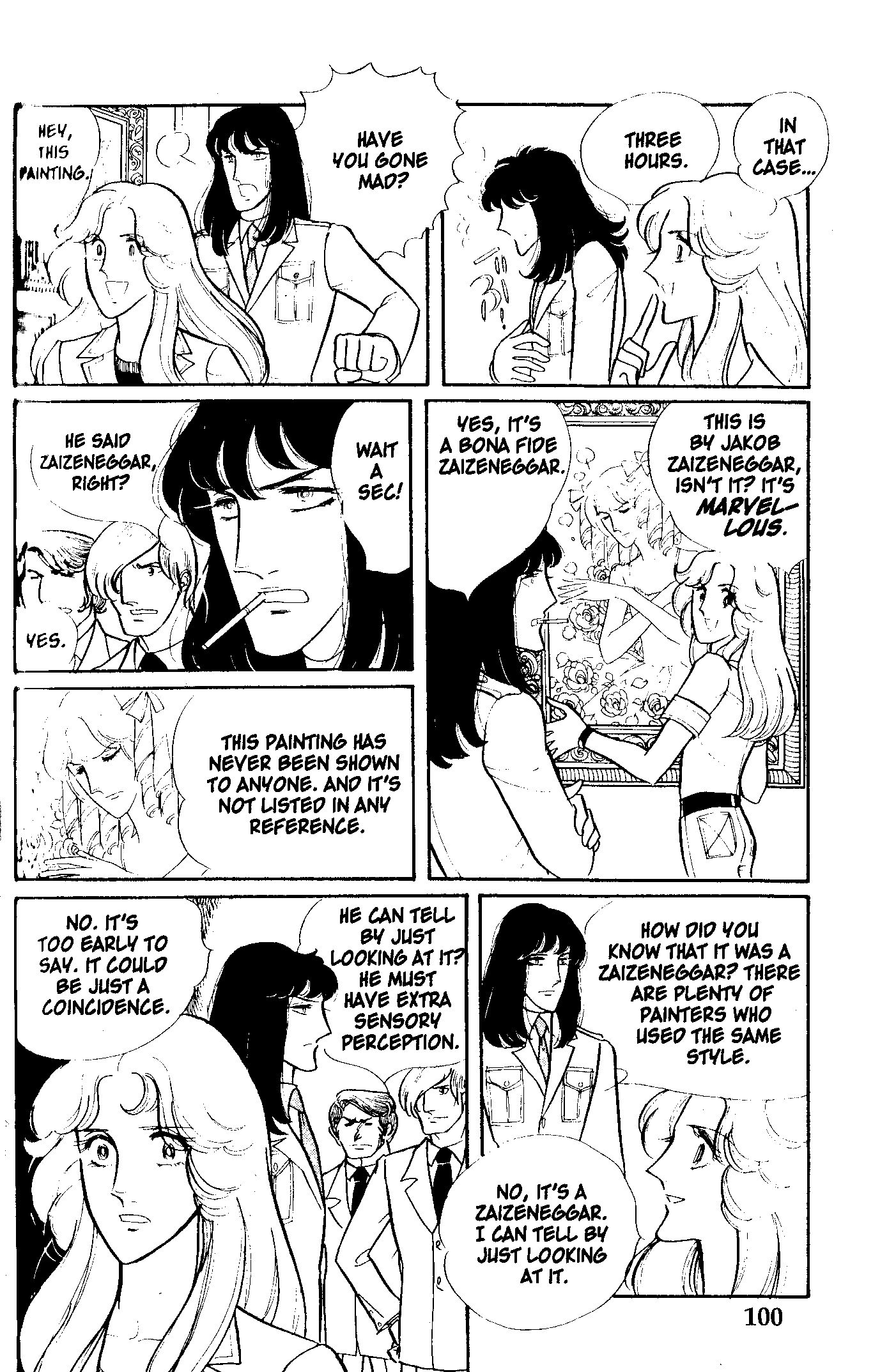 Eroica Yori Ai wo Komete Vol. 1 Ch. 2 第20页