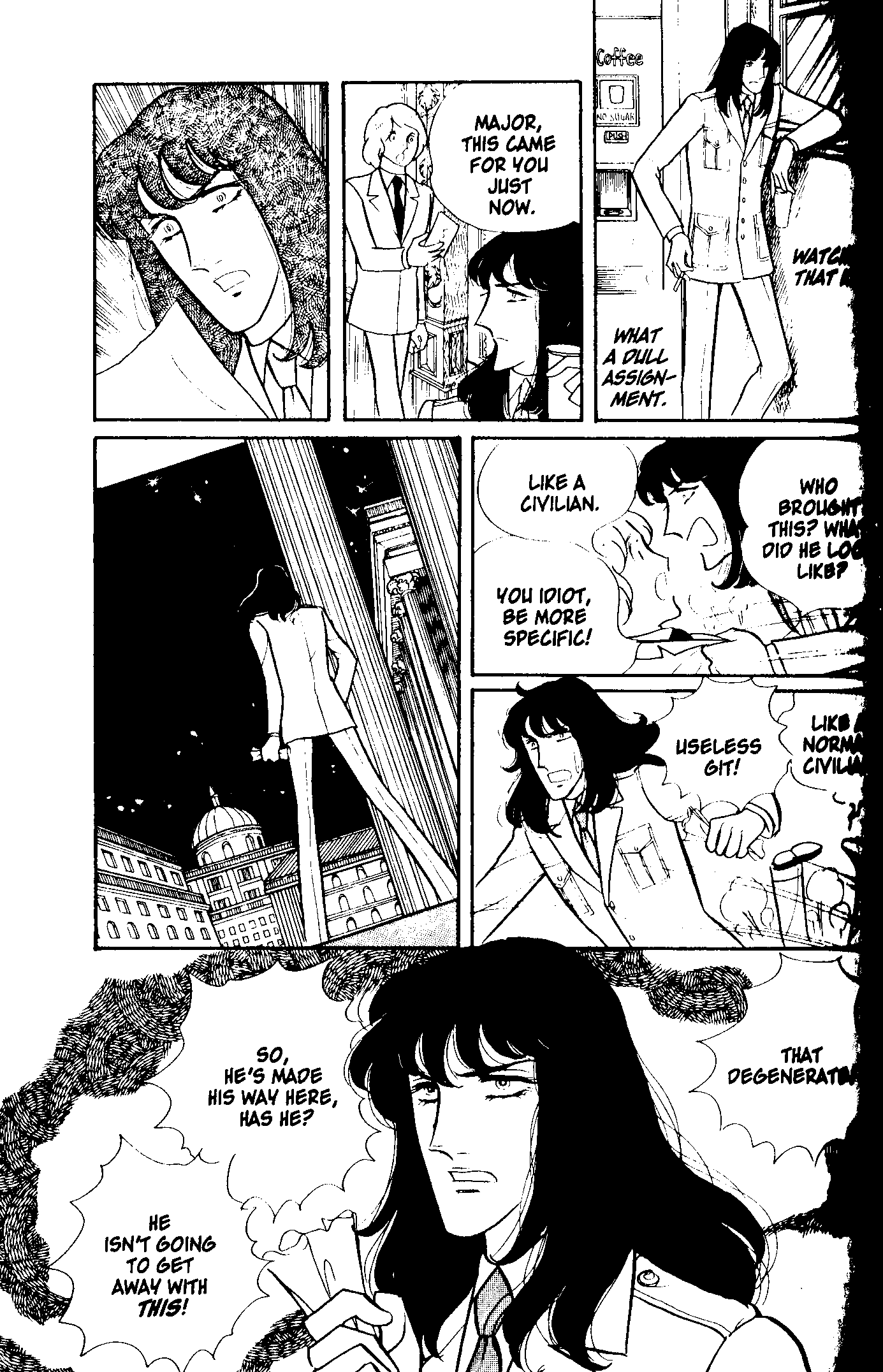 Eroica Yori Ai wo Komete Vol. 1 Ch. 2 第23页