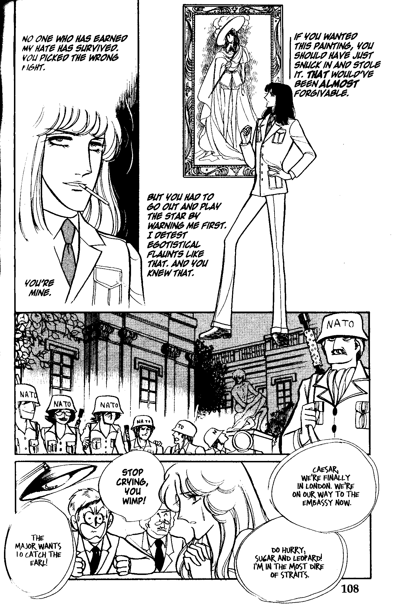 Eroica Yori Ai wo Komete Vol. 1 Ch. 2 第28页