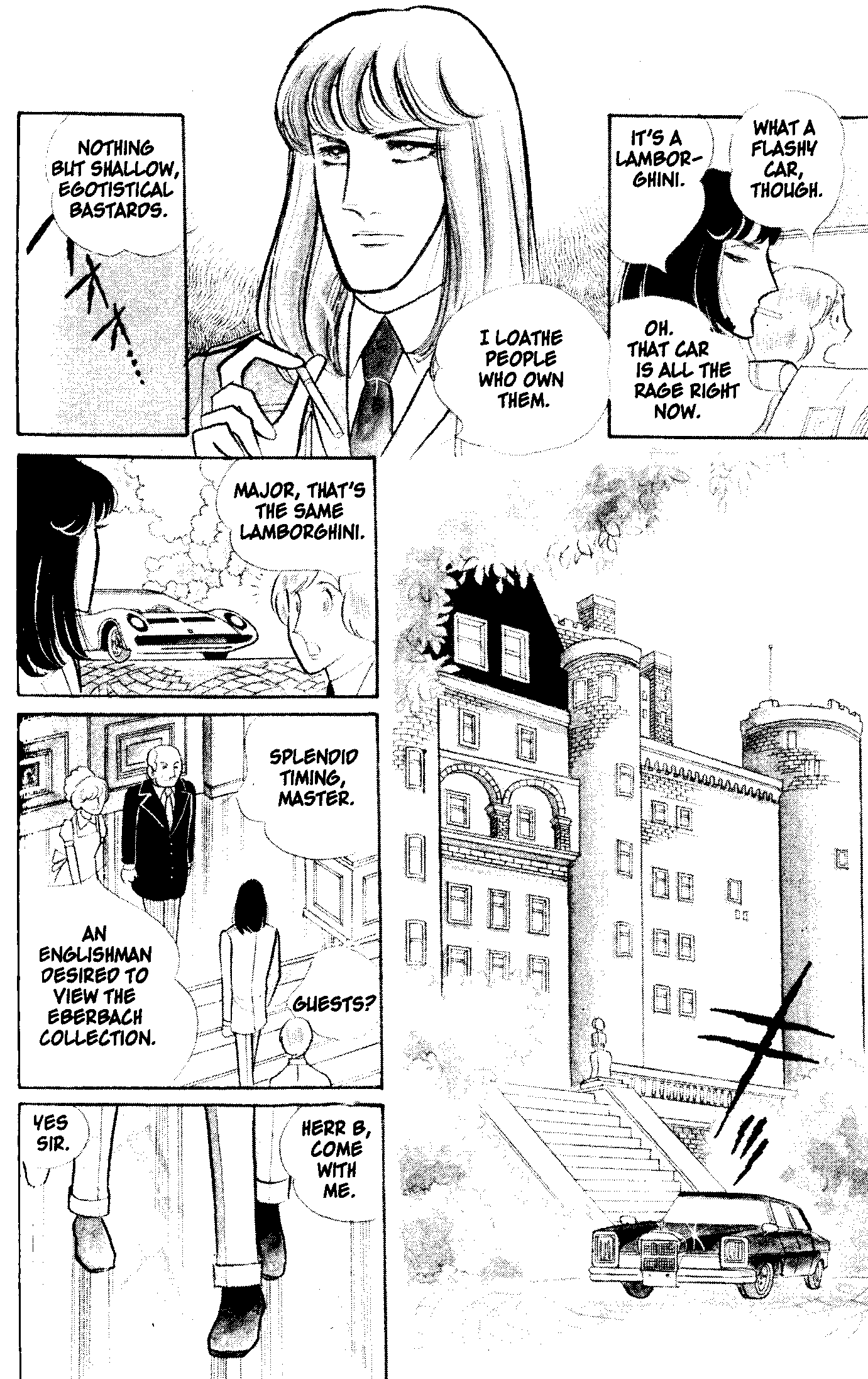 Eroica Yori Ai wo Komete Vol. 1 Ch. 2 第4页