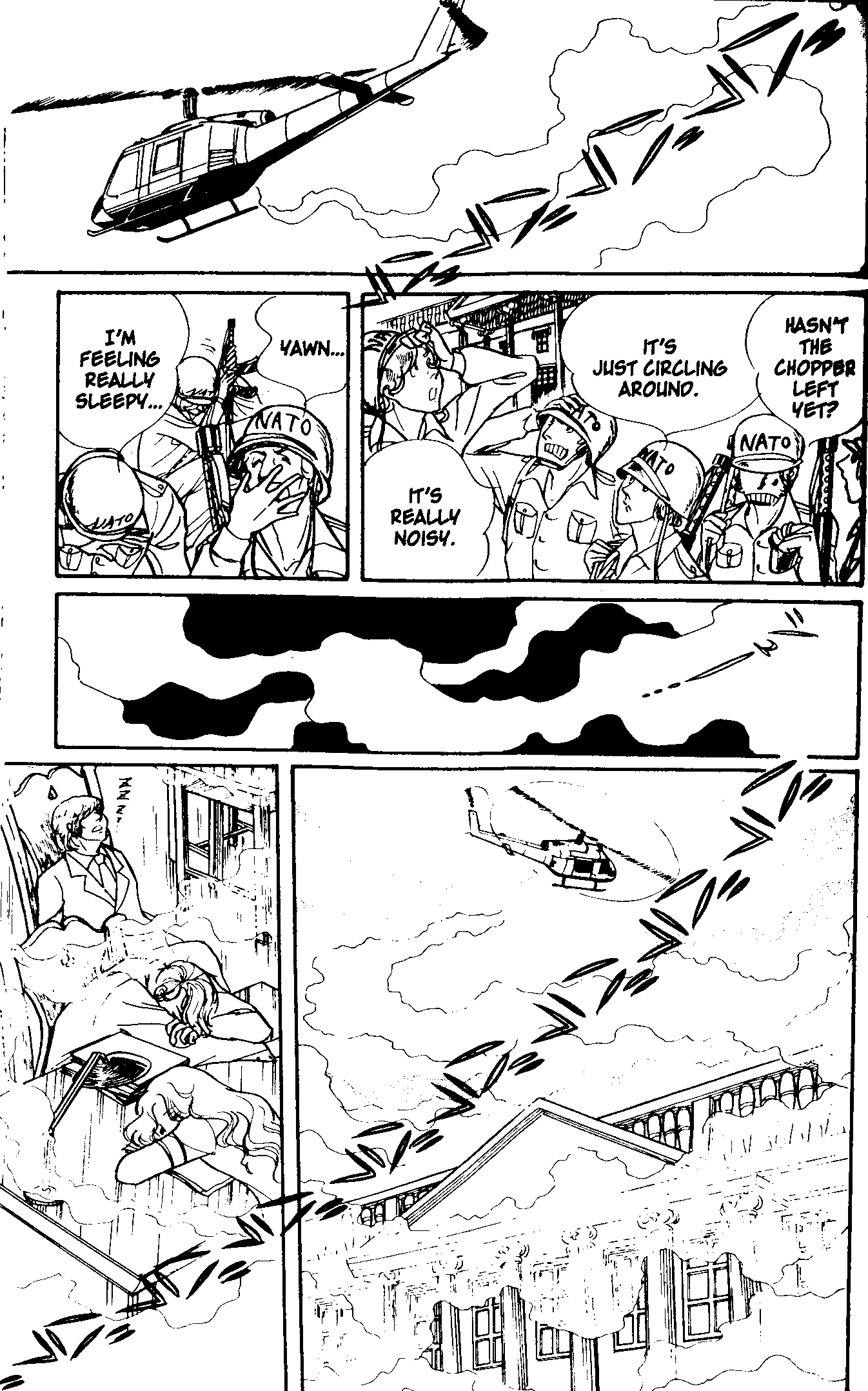 Eroica Yori Ai wo Komete Vol. 1 Ch. 2 第31页