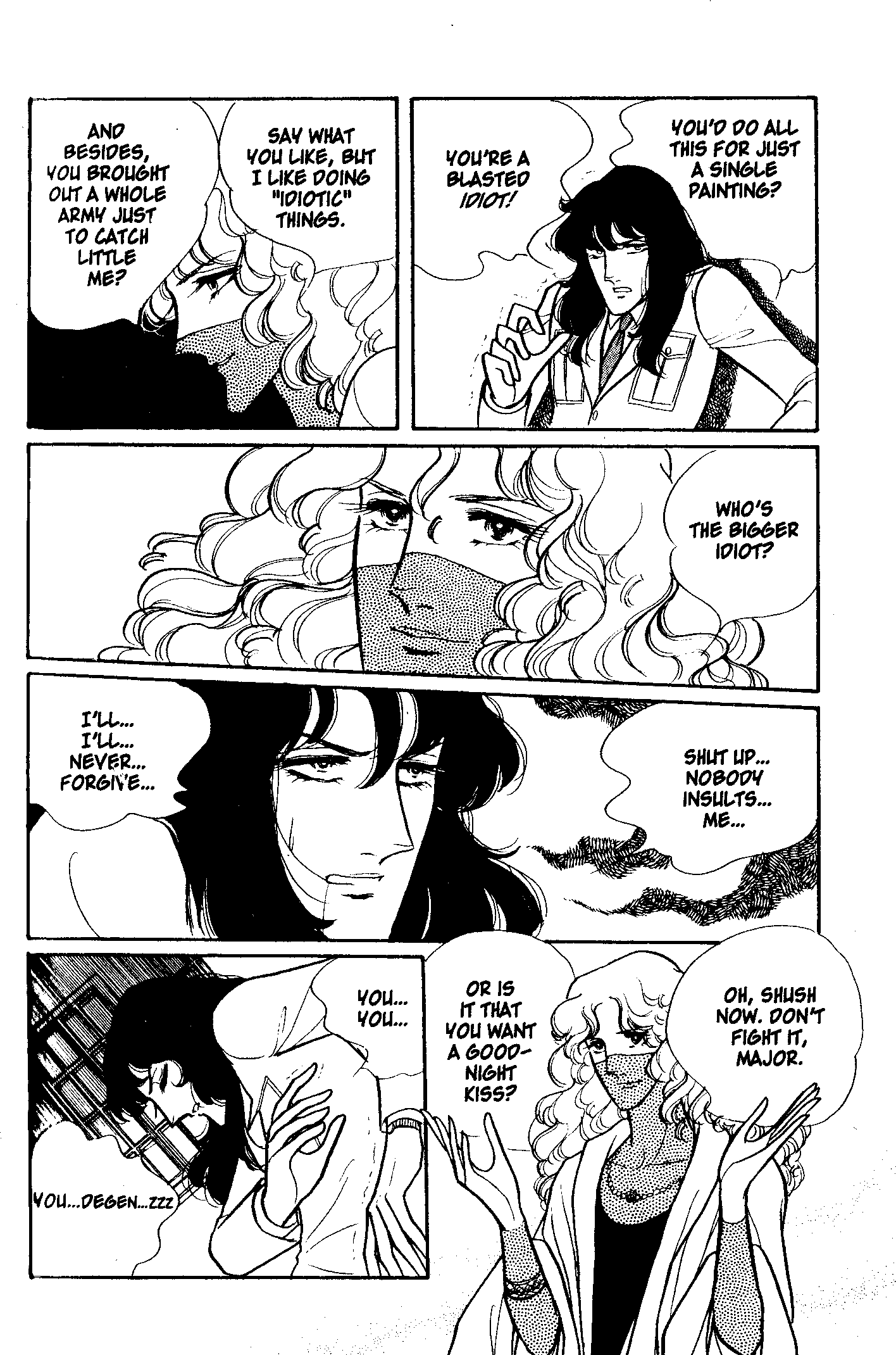Eroica Yori Ai wo Komete Vol. 1 Ch. 2 第34页
