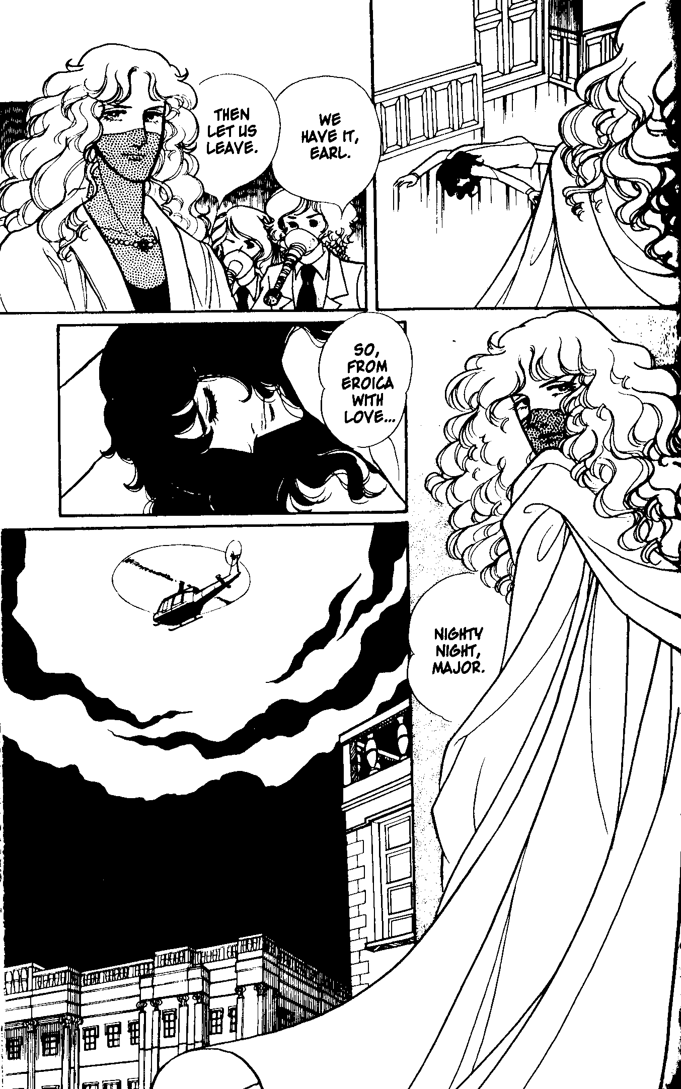 Eroica Yori Ai wo Komete Vol. 1 Ch. 2 第35页