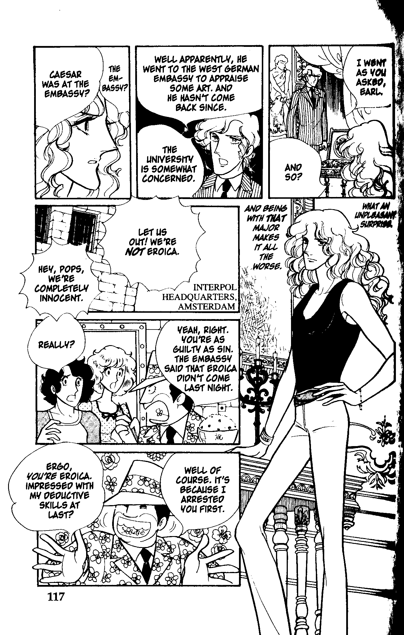 Eroica Yori Ai wo Komete Vol. 1 Ch. 2 第37页