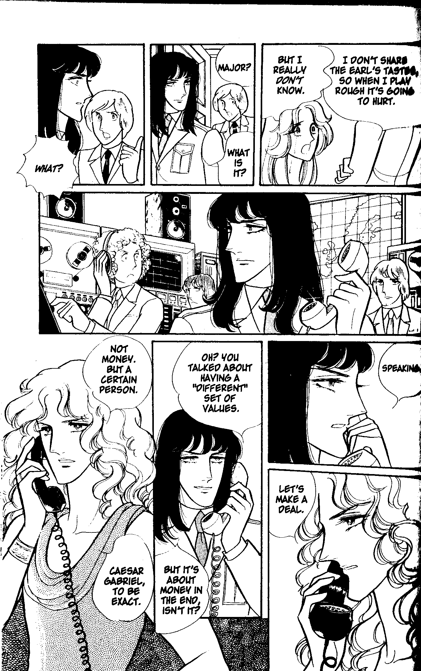 Eroica Yori Ai wo Komete Vol. 1 Ch. 2 第39页