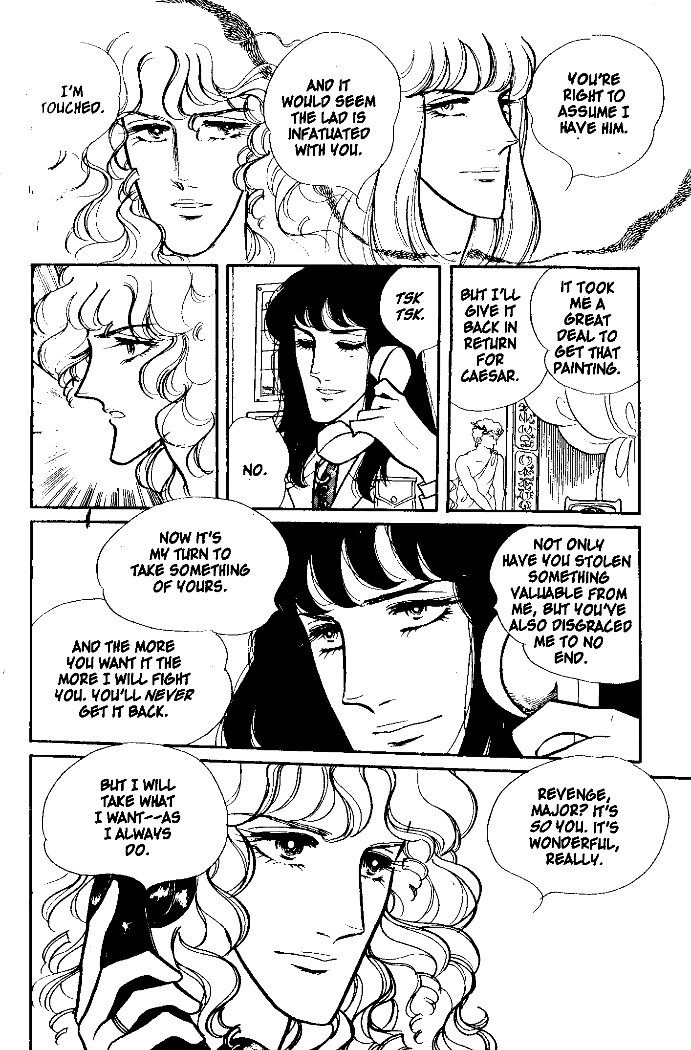 Eroica Yori Ai wo Komete Vol. 1 Ch. 2 第40页