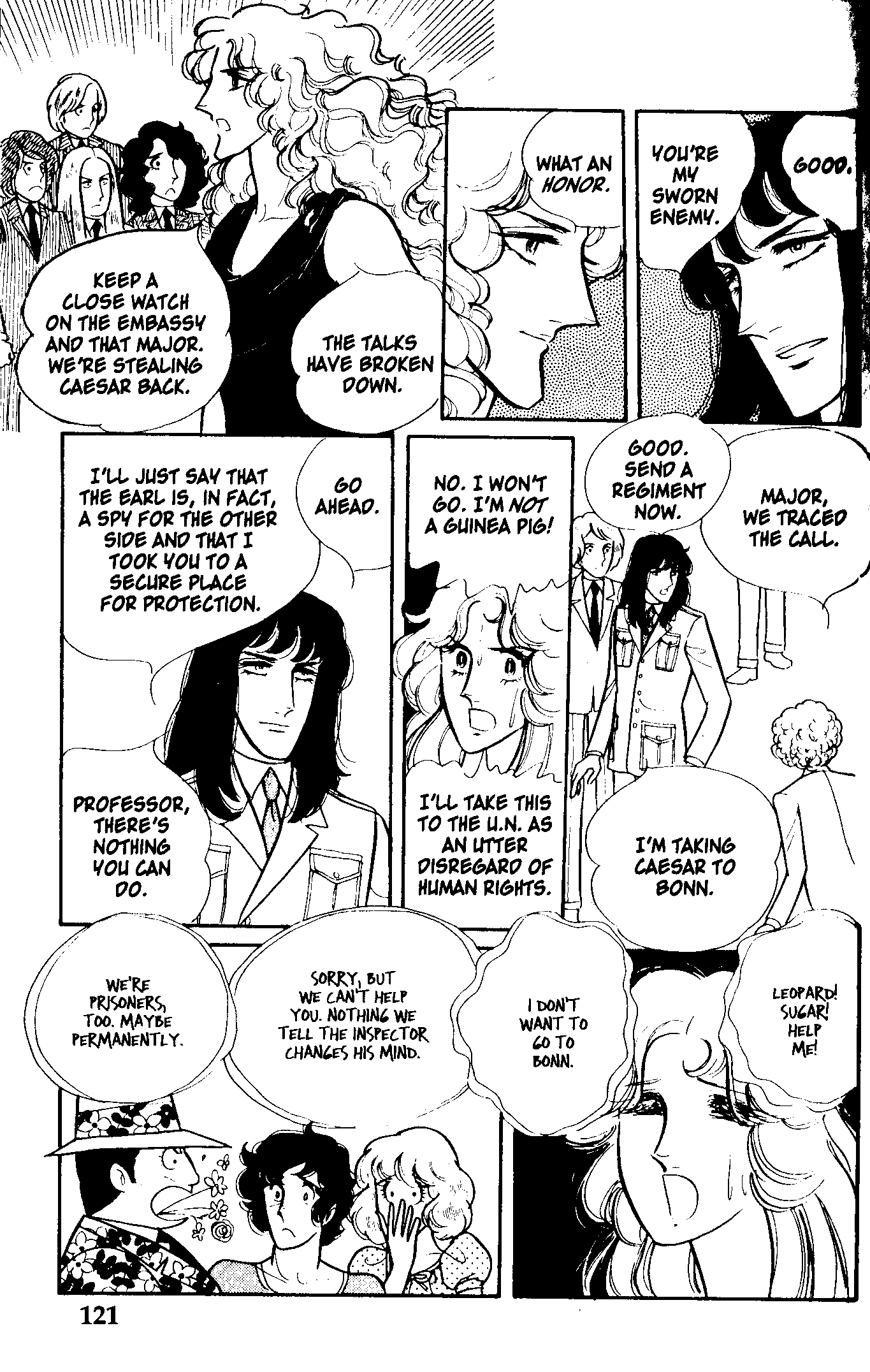 Eroica Yori Ai wo Komete Vol. 1 Ch. 2 第41页
