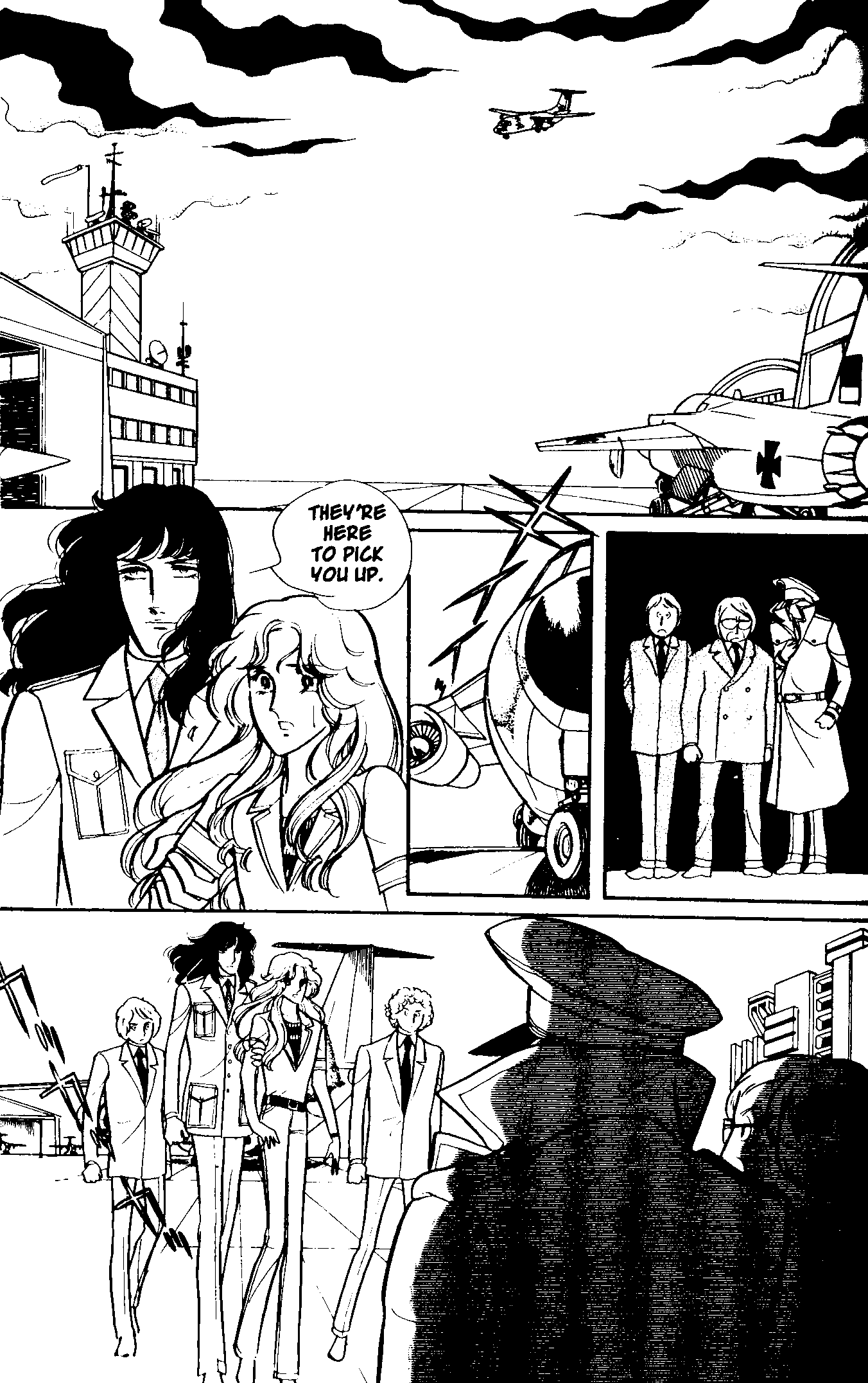 Eroica Yori Ai wo Komete Vol. 1 Ch. 2 第43页