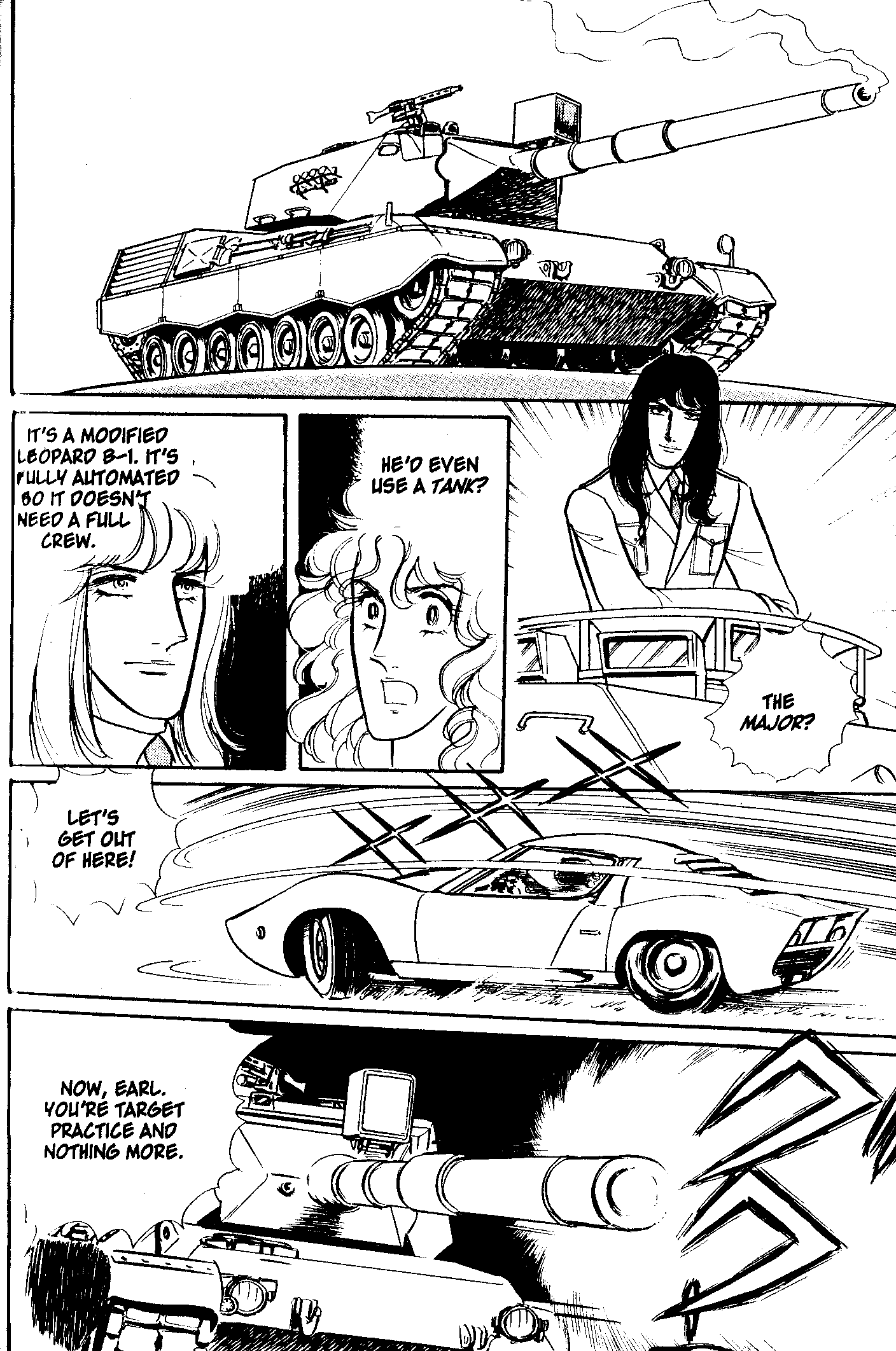 Eroica Yori Ai wo Komete Vol. 1 Ch. 2 第50页