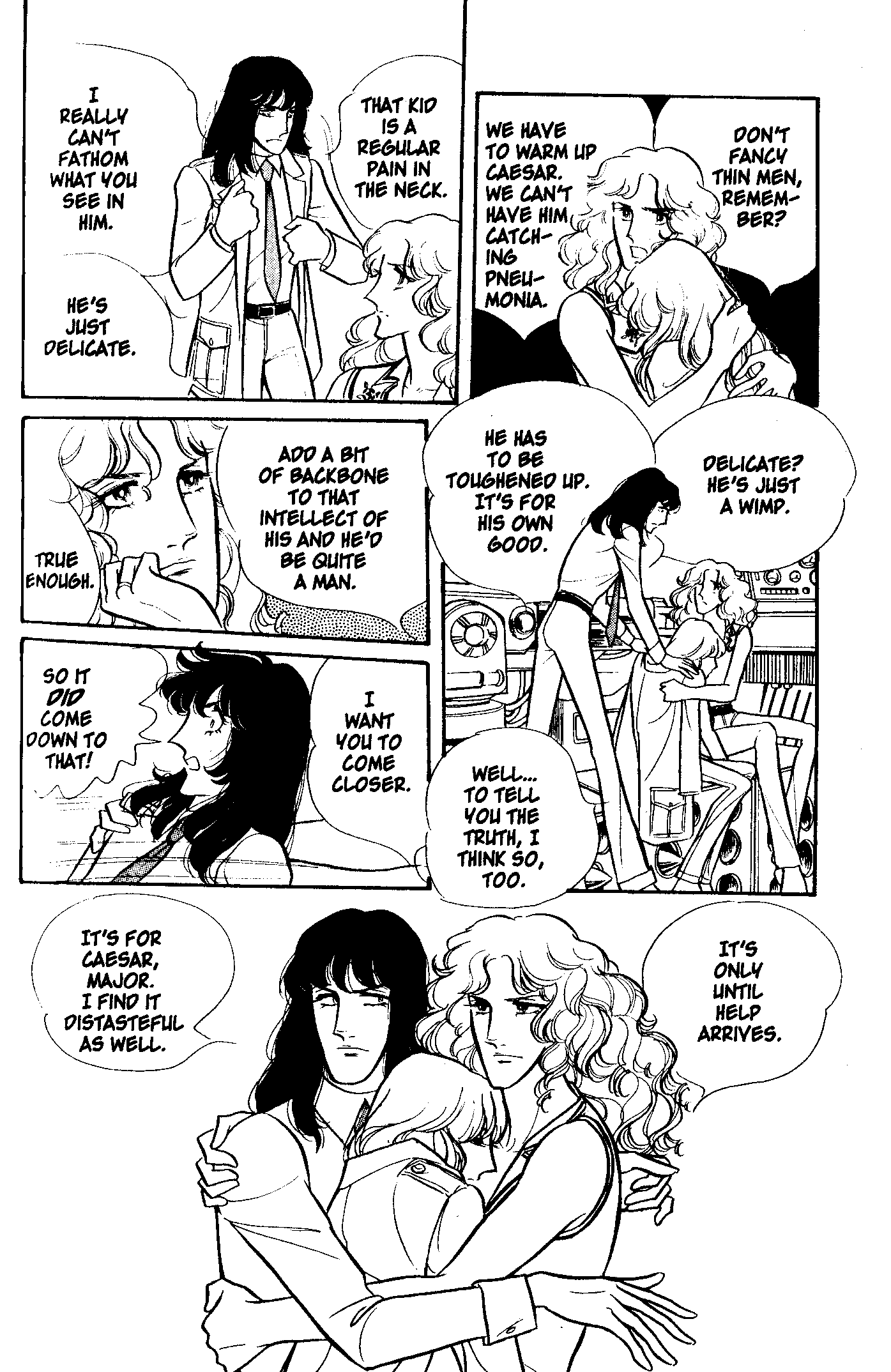 Eroica Yori Ai wo Komete Vol. 1 Ch. 2 第58页