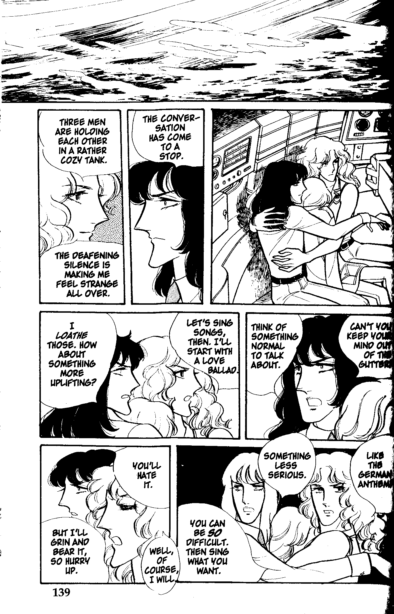 Eroica Yori Ai wo Komete Vol. 1 Ch. 2 第59页