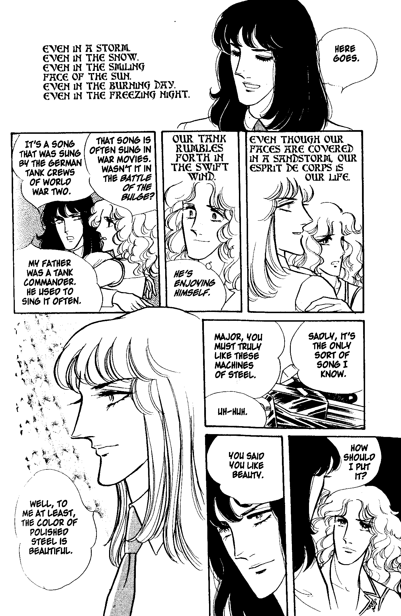 Eroica Yori Ai wo Komete Vol. 1 Ch. 2 第60页