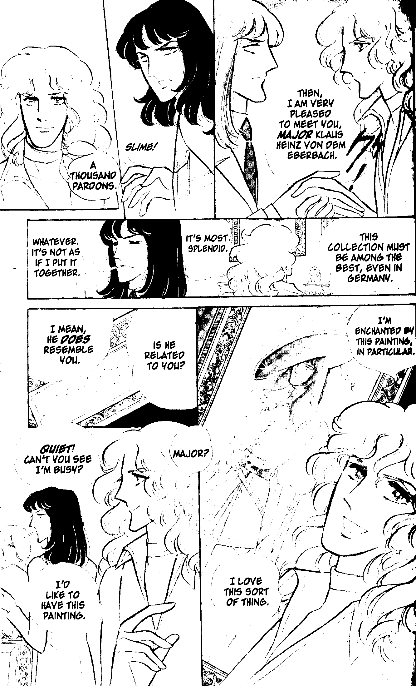 Eroica Yori Ai wo Komete Vol. 1 Ch. 2 第7页