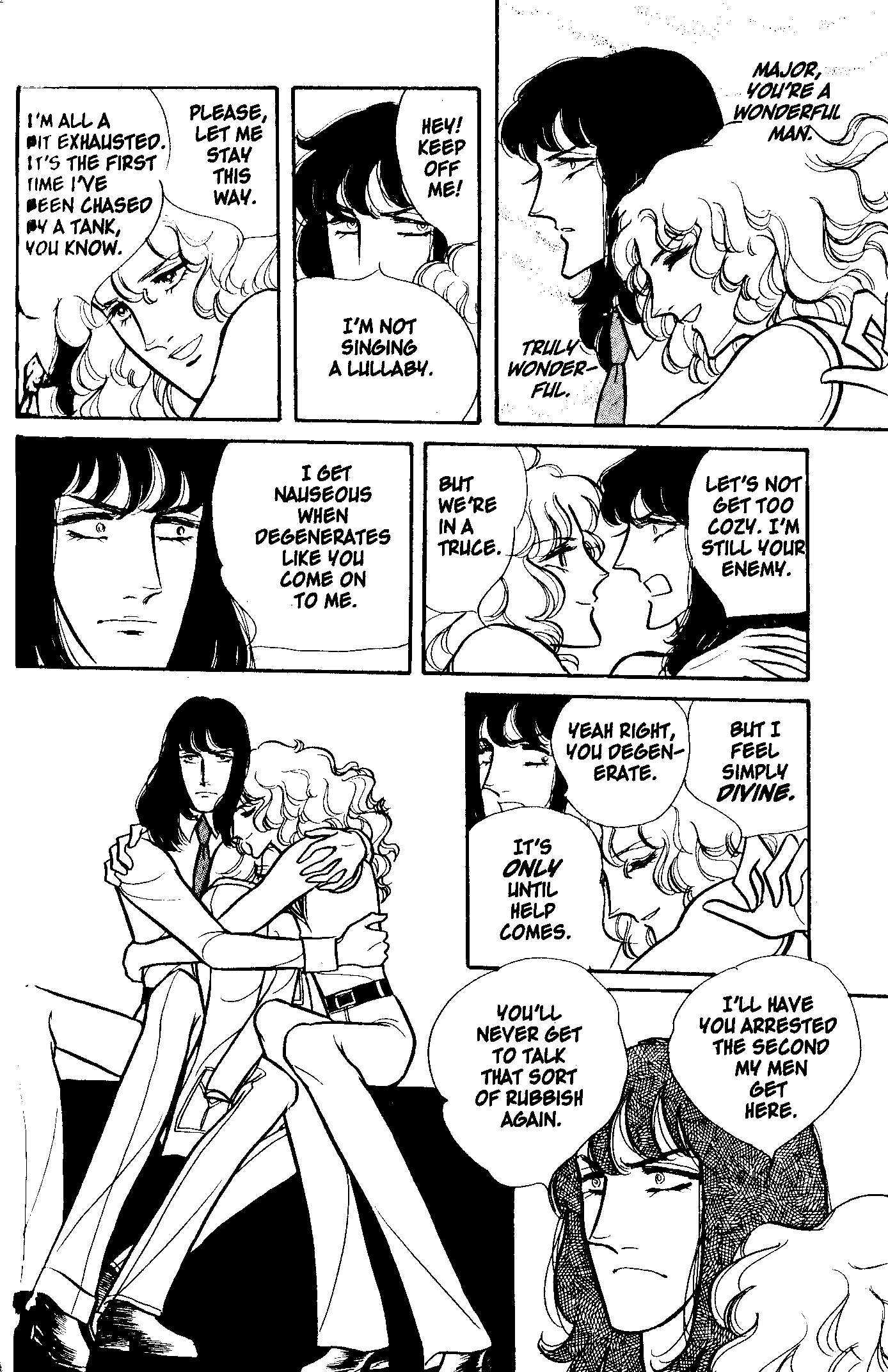 Eroica Yori Ai wo Komete Vol. 1 Ch. 2 第62页