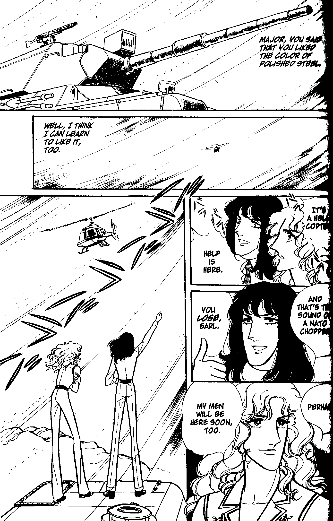 Eroica Yori Ai wo Komete Vol. 1 Ch. 2 第63页