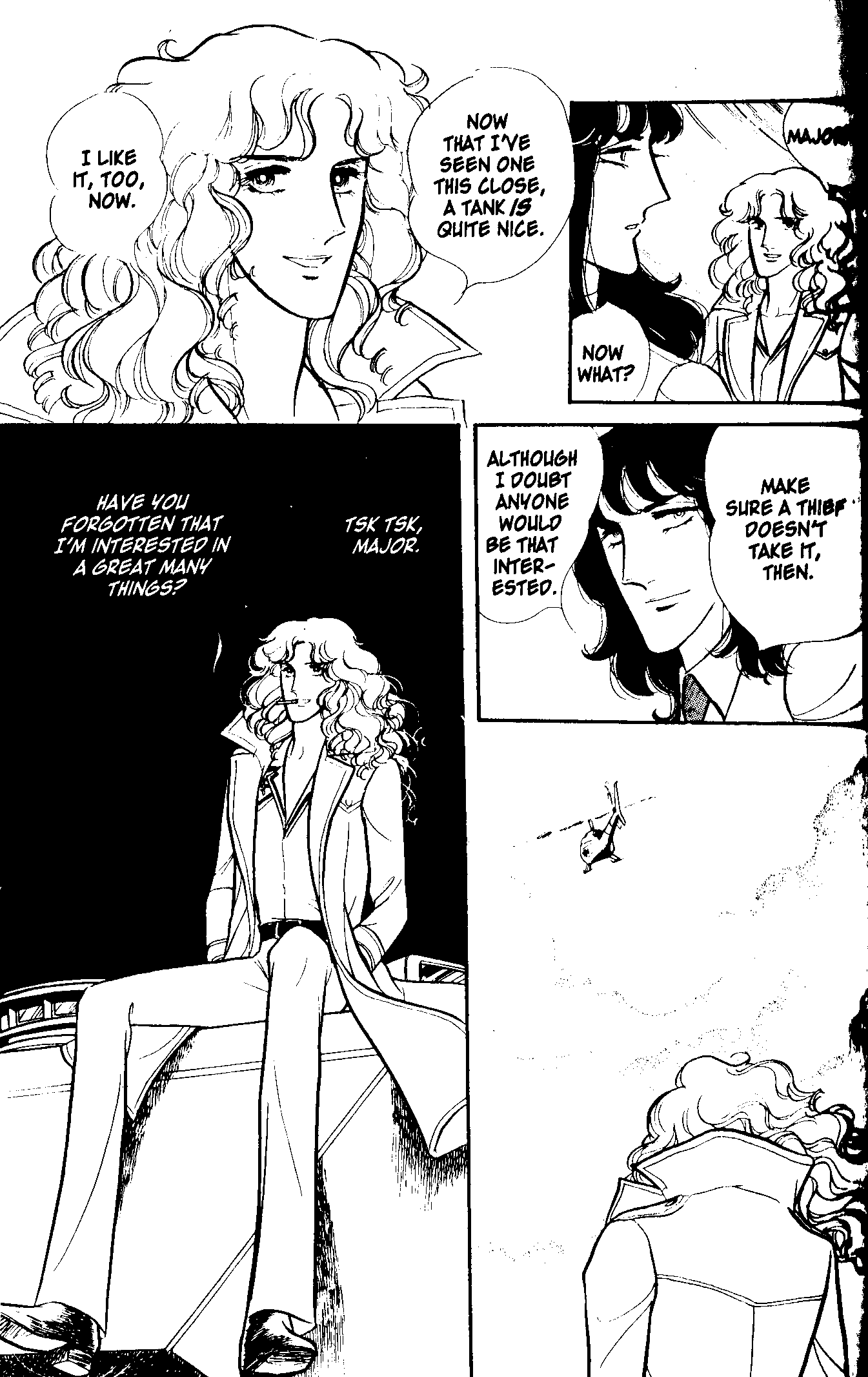 Eroica Yori Ai wo Komete Vol. 1 Ch. 2 第65页