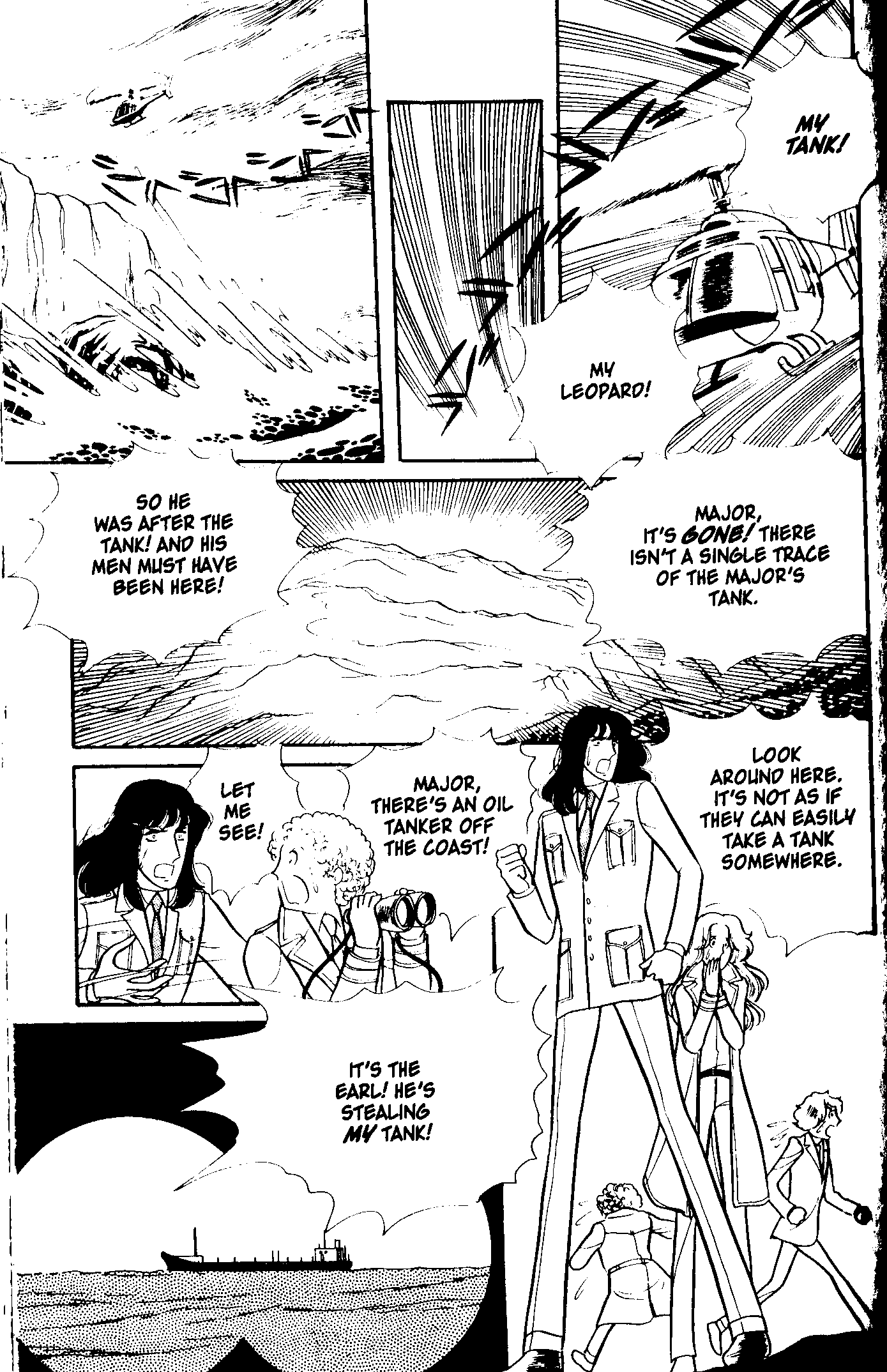 Eroica Yori Ai wo Komete Vol. 1 Ch. 2 第67页