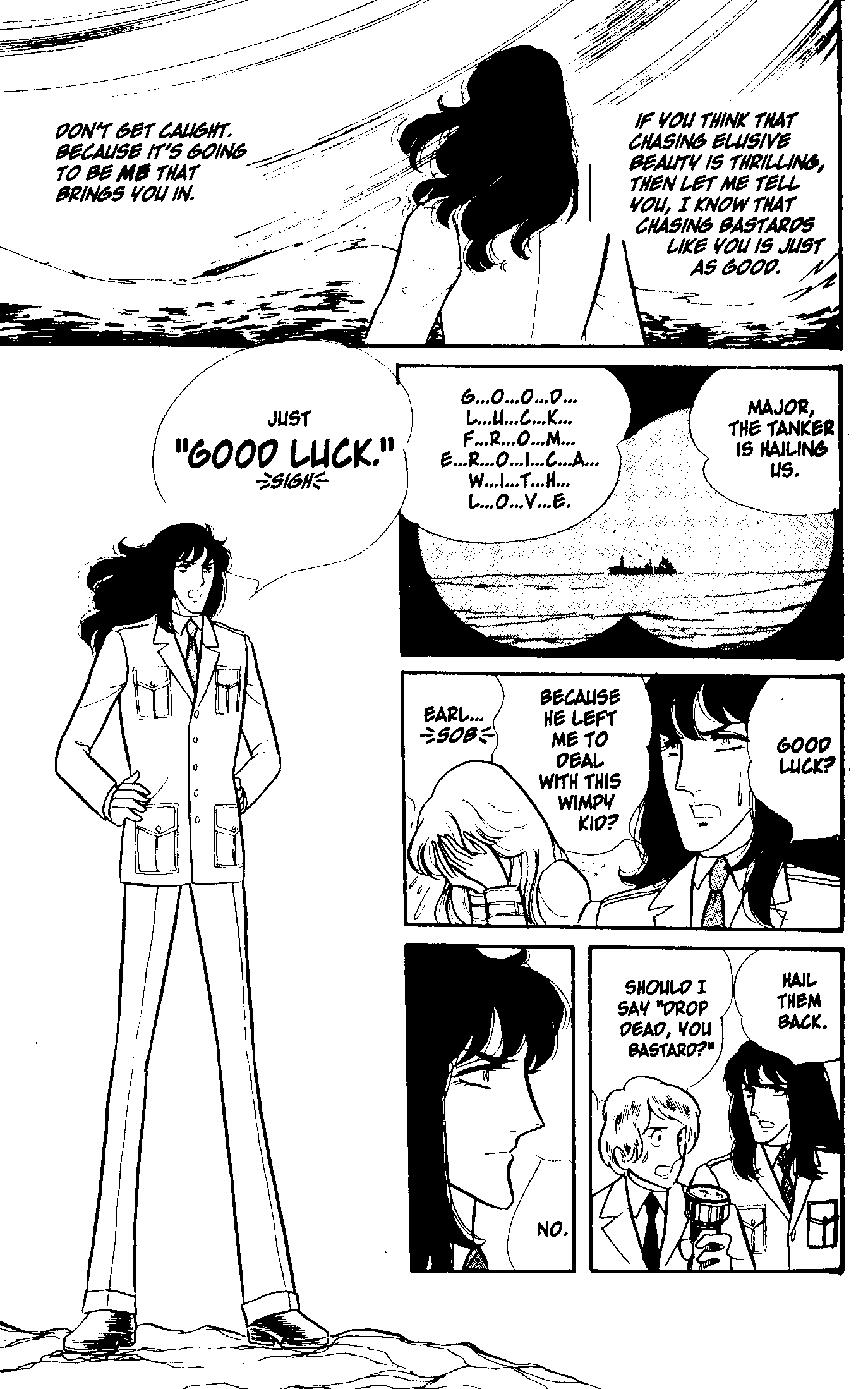 Eroica Yori Ai wo Komete Vol. 1 Ch. 2 第69页